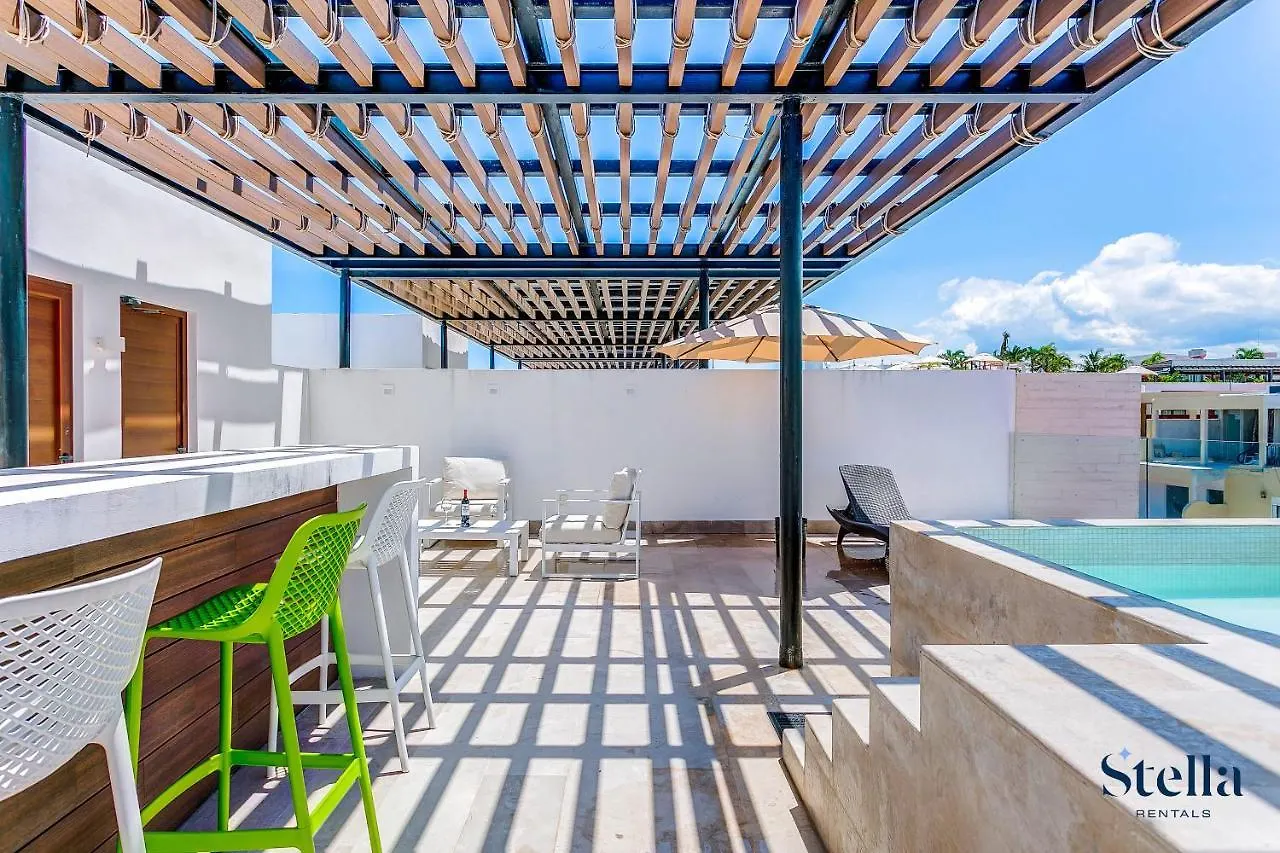 Oceana By Stella Rentals Playa del Carmen