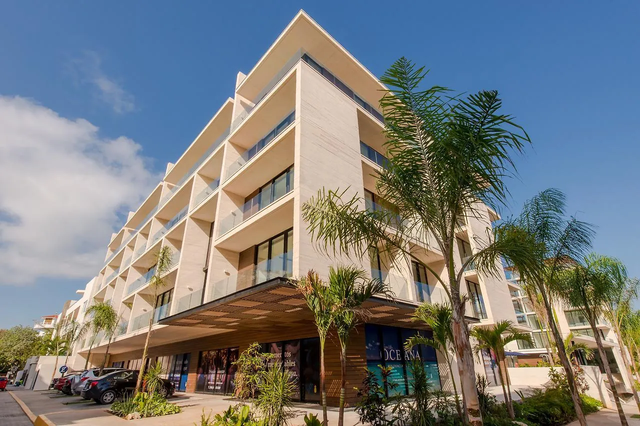 Oceana By Stella Rentals Playa del Carmen Meksika