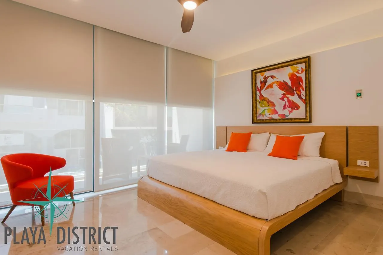 Daire Oceana By Stella Rentals Playa del Carmen
