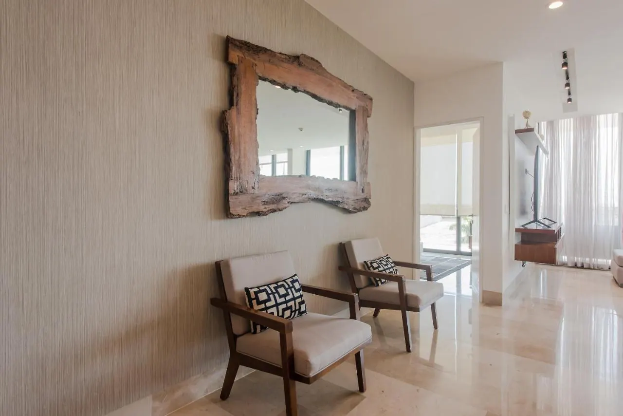 Oceana By Stella Rentals Playa del Carmen 0*,  Mexico
