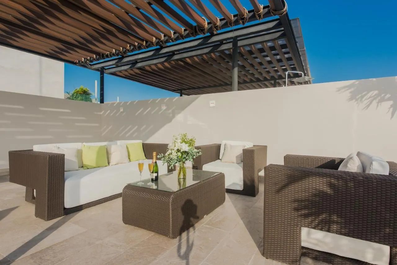 Oceana By Stella Rentals Playa del Carmen 0*,
