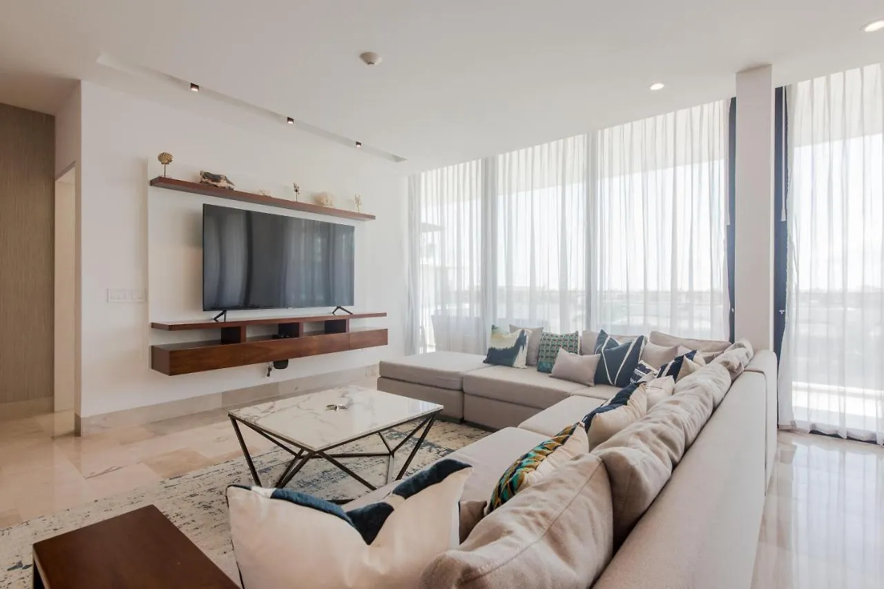 Oceana By Stella Rentals Playa del Carmen 0*,  Mexico