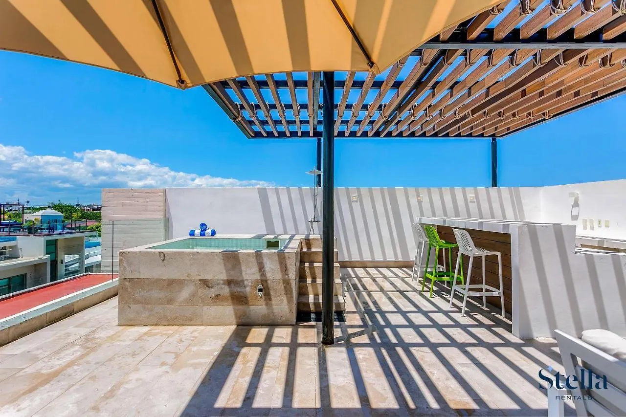 Apartment Oceana By Stella Rentals Playa del Carmen Mexico