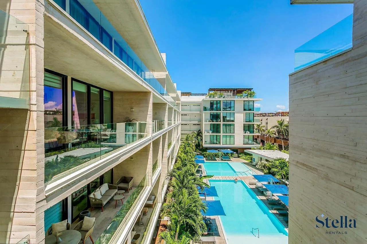 Oceana By Stella Rentals Playa del Carmen