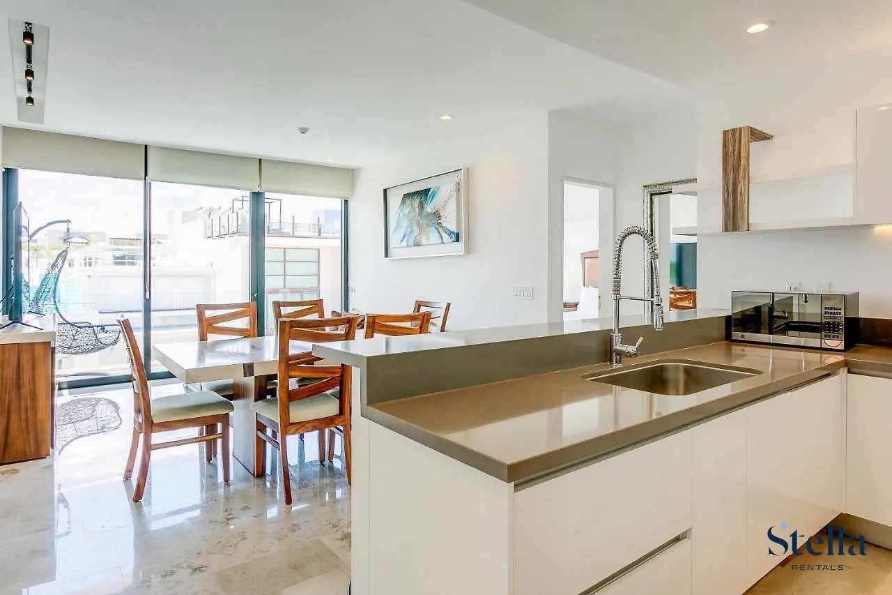 Apartment Oceana By Stella Rentals Playa del Carmen Mexico
