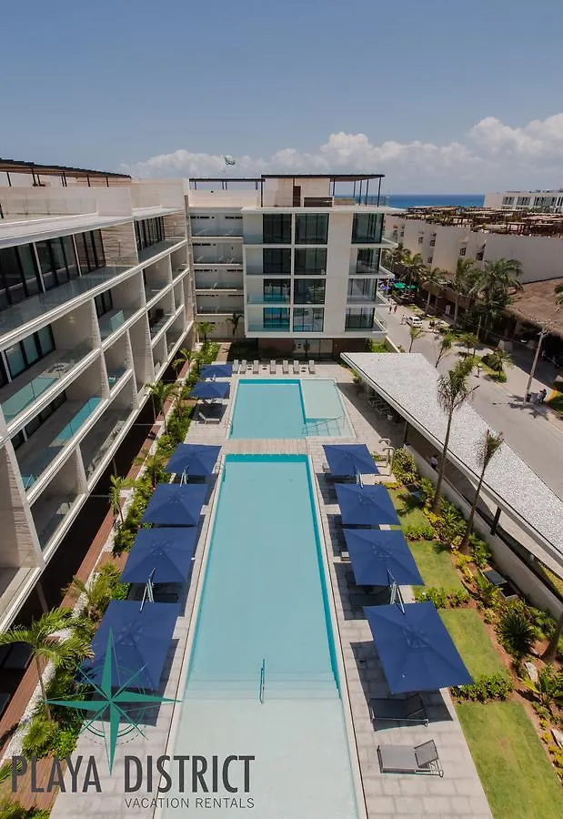 Oceana By Stella Rentals Playa del Carmen Mexico
